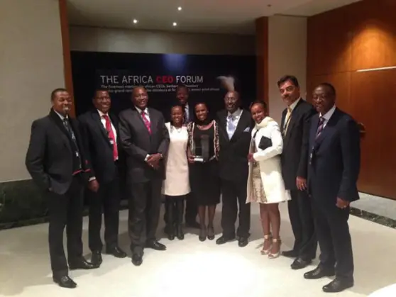 AFRICA-CEOs