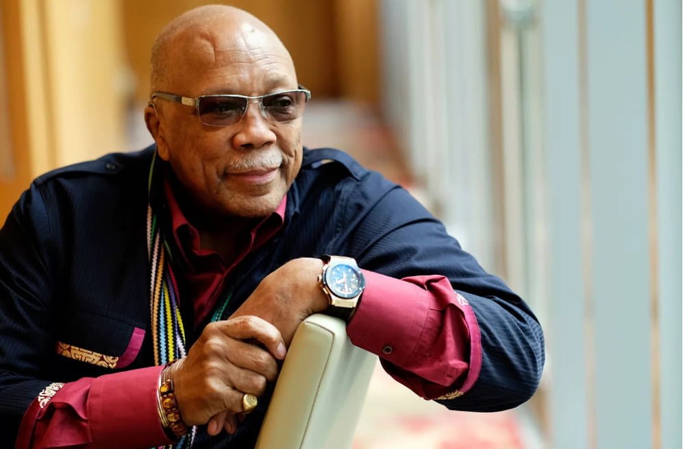 Net Worth Of Quincy Jones And His Expansive Career Cyprian Nyakundi