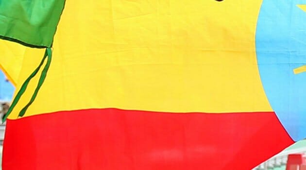 ETHIOPIA-FLAG