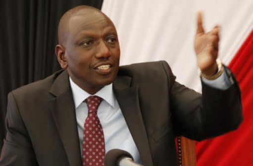 DP Ruto now in support of ongoing referendum debate