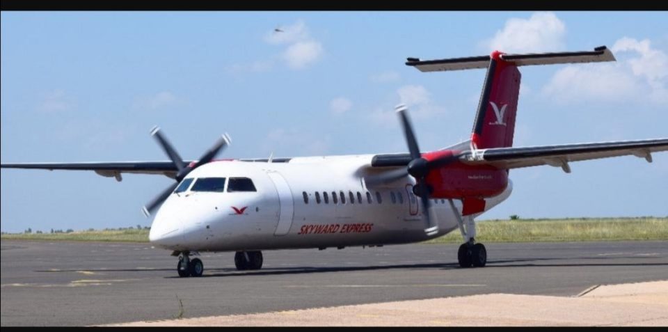 Lodwar Customers Stranded As Skyward Express Appears To Have Shut Down ...