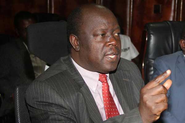 Shadowy, dictatorship, corruption and looting in Trans Nzoia County ...