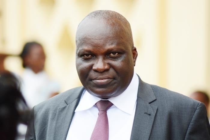 Burundi National Assembly Speaker Pascal Nyabenda