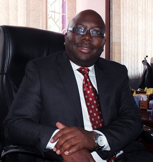 Samuel Maina: The Chairman at Urithi Housing Sacco