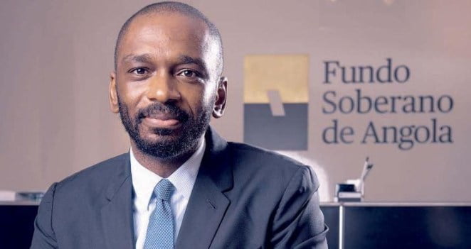 Son of former Angolan President José Eduardo dos Santos, José Filomeno 'Zenu' dos Santos