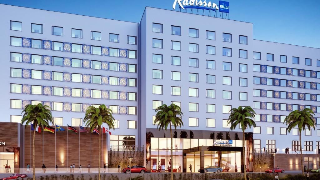 Radisson Blu Hotel shuts operations in Nairobi’s Upper Hill - Cyprian Is Nyakundi