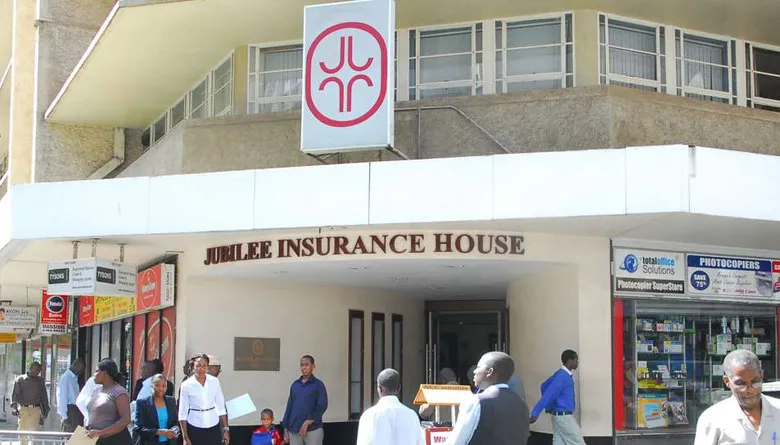 Jubilee Insurance House