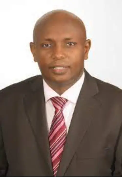 Mwalimu Sacco Chairman Joel Gachari