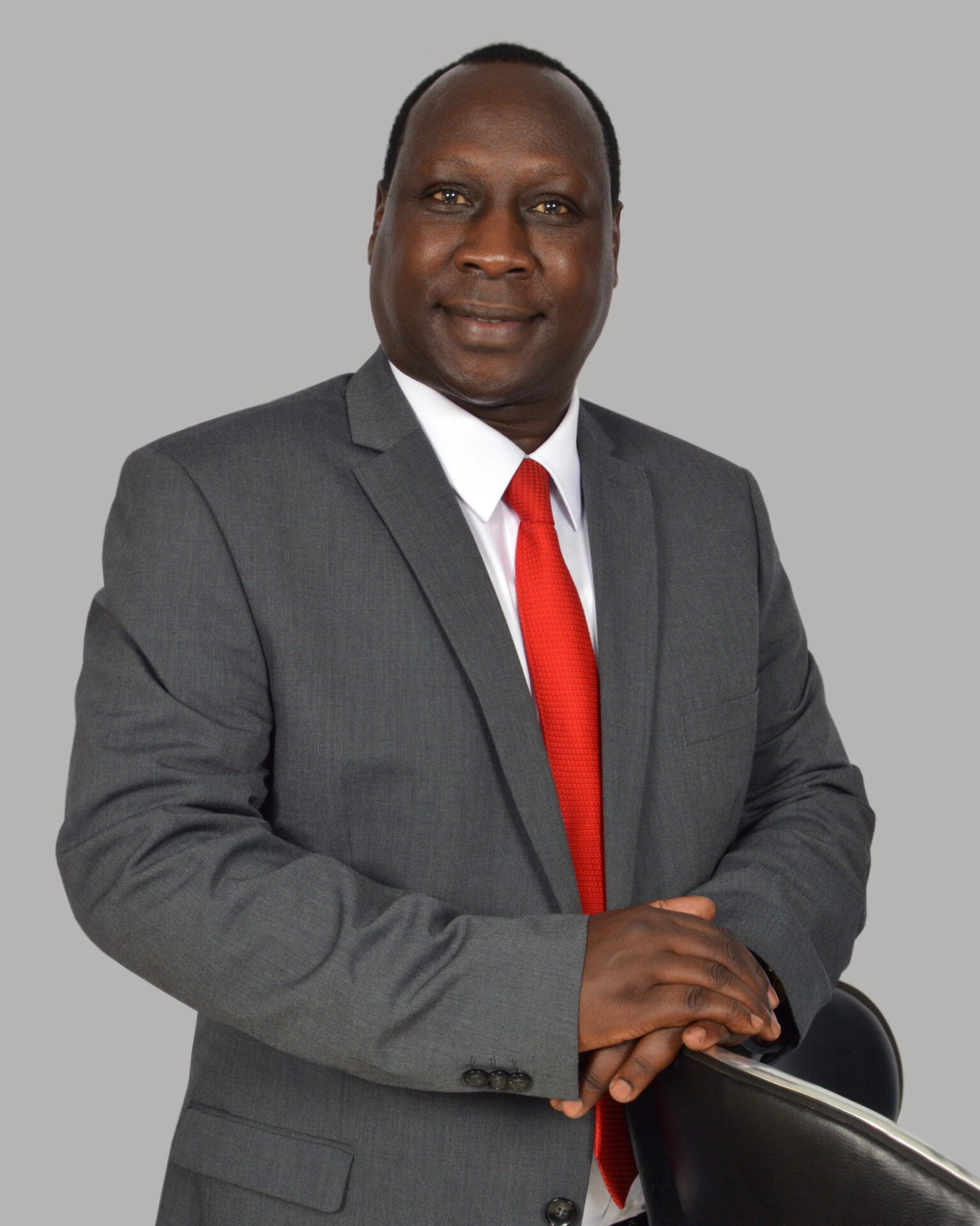 KTDA CEO Wilson Muthaura