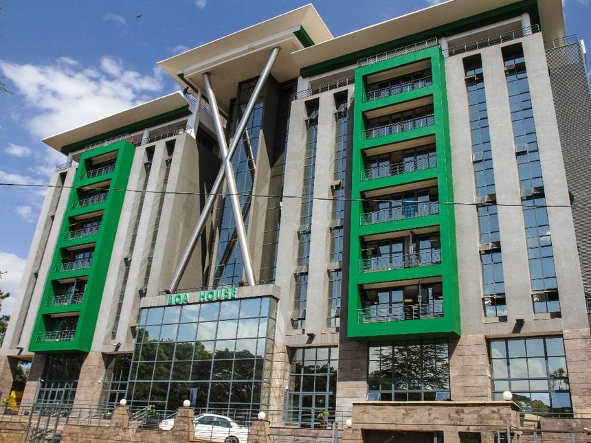 Bank of Africa Kenya