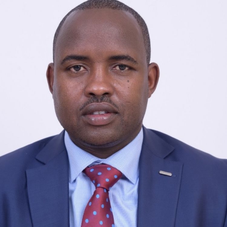 Kenya Power Supply Chain Manager John Ngeno