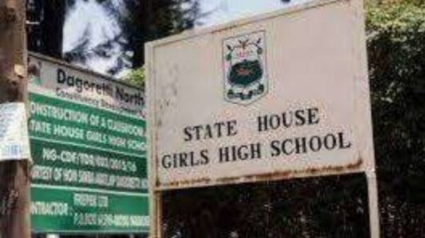 State House Girls