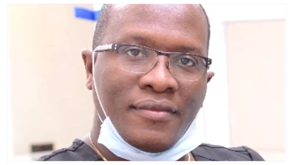 Dr Justin Kikuvi Muendo