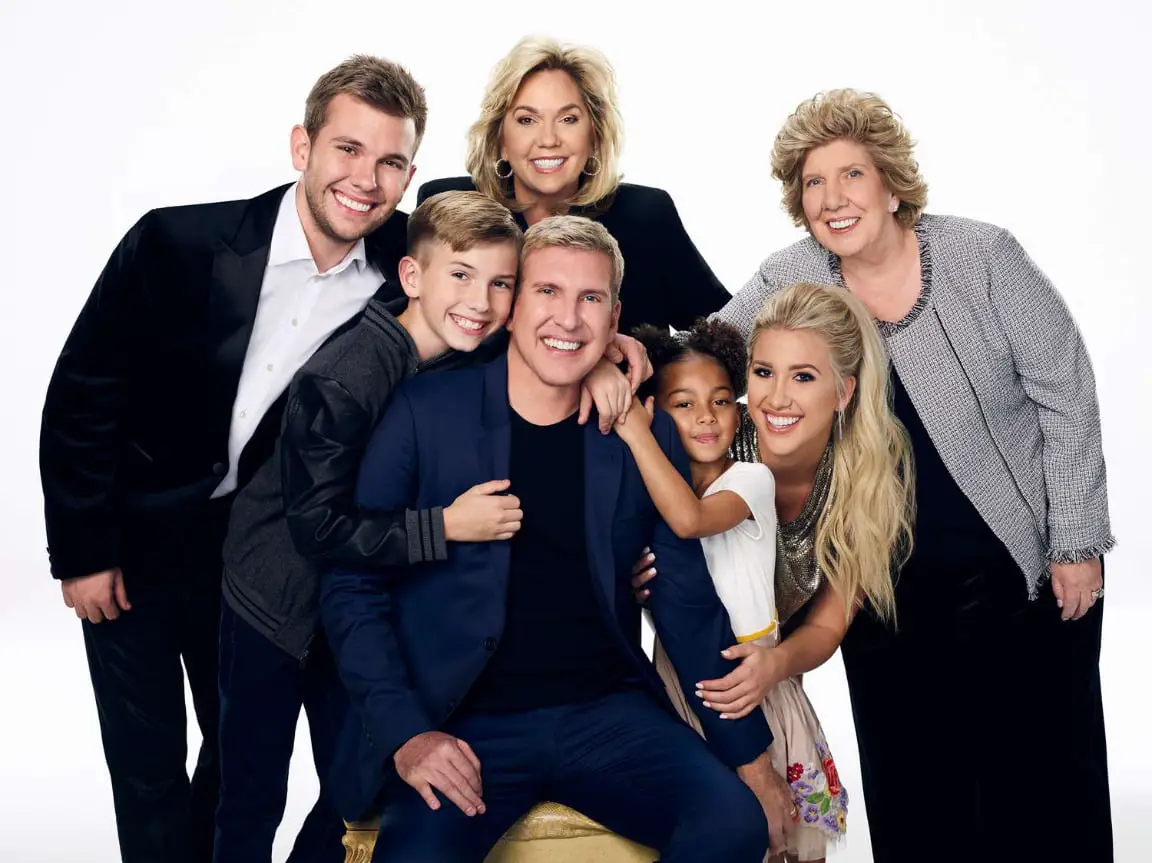 An image of Chrisley Knows Best Social Disorder