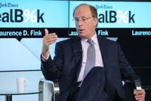 Larry Fink Net Worth