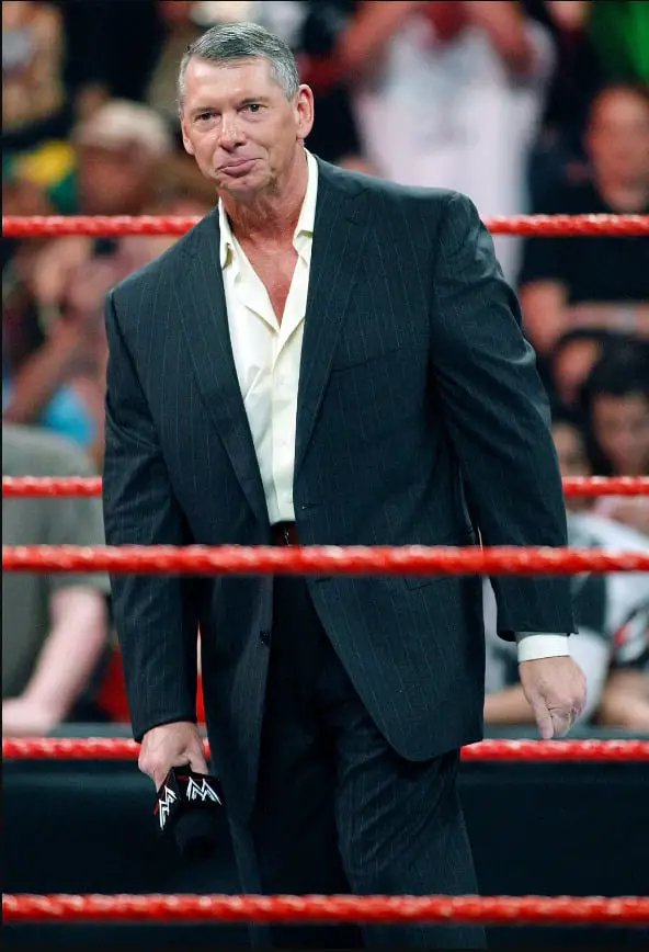 An image of Vince McMahon