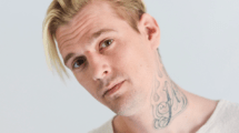 An image of Aaron Carter Death Revealed
