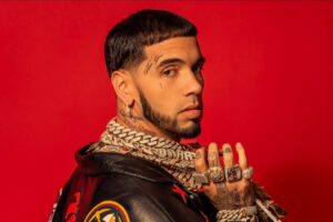 An image of Anuel AA