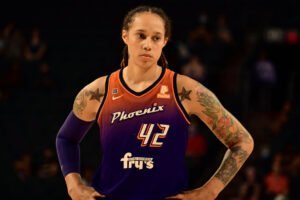 Brittney Griner Trans