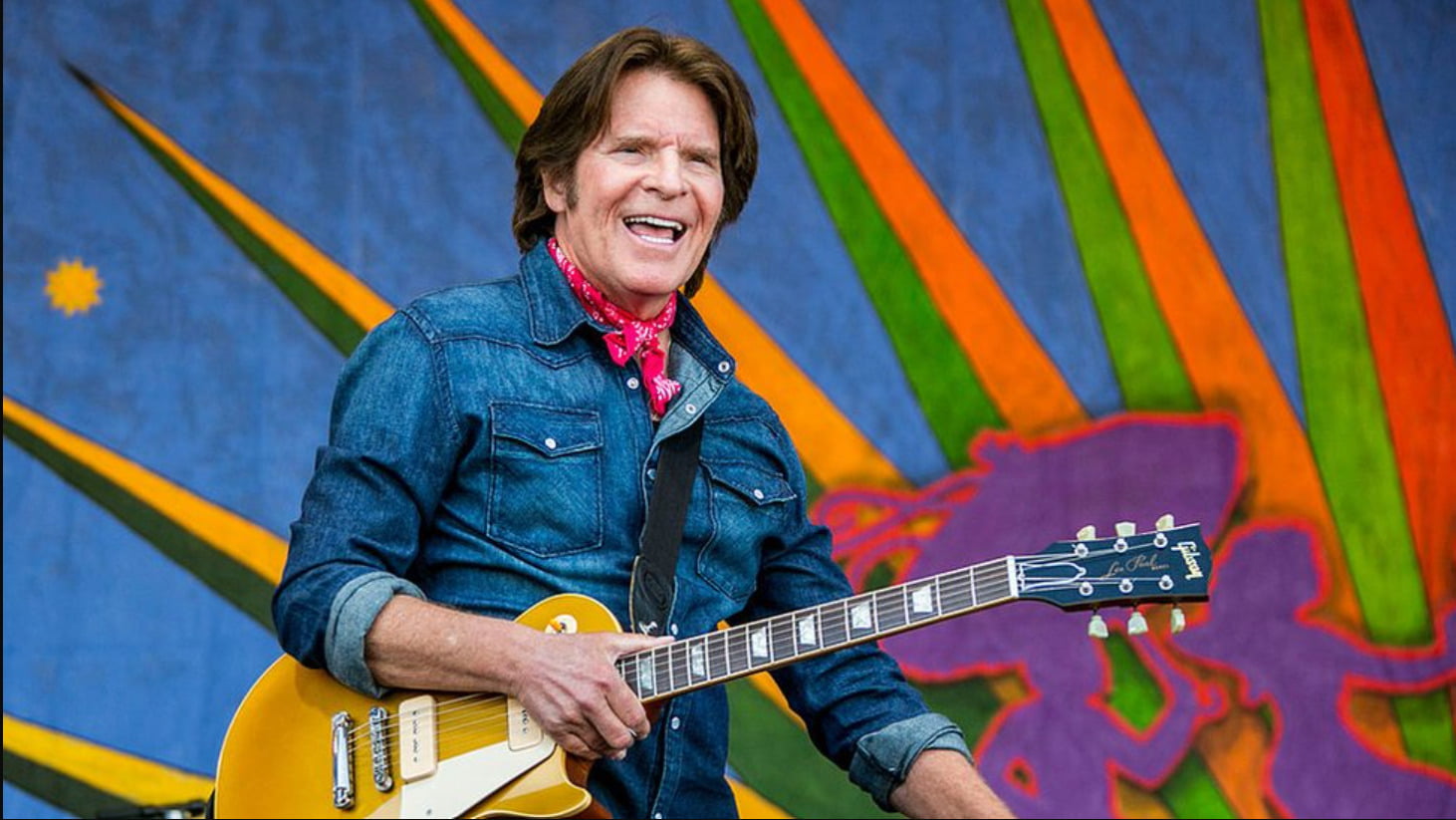 John Fogerty Net Worth