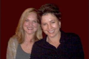 An image of Martie Allen and Kristy McNichol