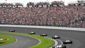 An image of Indianapolis Motorspeedway