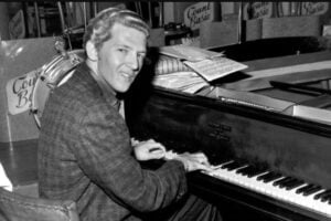 The great balls of fire - Jerry Lee Lewis