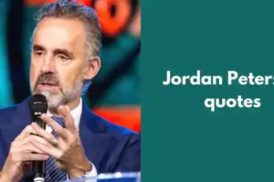 Jordan Peterson Quotes