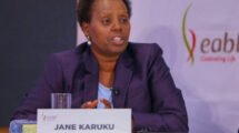 Rapacious EABL  MD Jane Karuku and Covetous Diageo executives