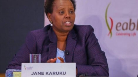 Rapacious EABL  MD Jane Karuku and Covetous Diageo executives