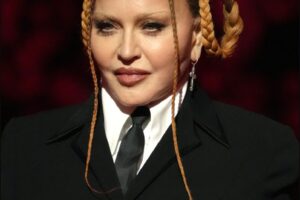 An image of Madonna