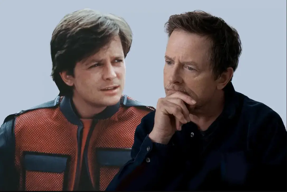 An image of Michael J Fox to illustrate my title "Michael J Fox Death"