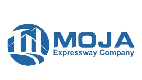 An image of the Moja Expressway Company logo