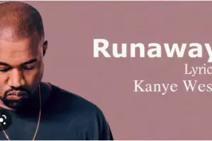 runaway kanye west lyrics