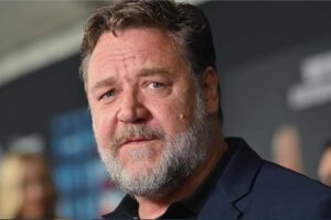 An image of Russell Crowe