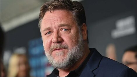 An image of Russell Crowe