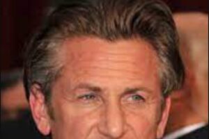 An image of Sean Penn