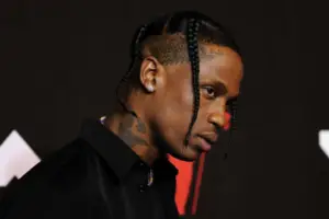 An image of Travis Scott