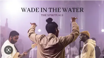 wade in the water lyrics