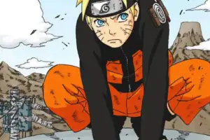 An image of Naruto Movie cover having All Naruto Movies