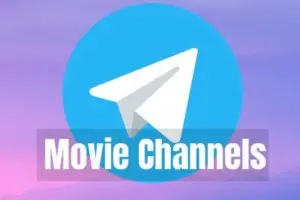 An image of Best Telegram Channels list for Movies and Tv series