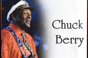 Chuck Berry-Ding-A-Ling Lyrics