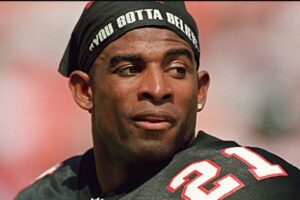 An image Deion Sanders