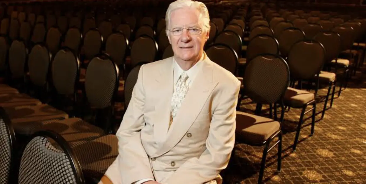 Muere Bob Proctor, coautor de The Authorities - ContraRéplica - Noticias