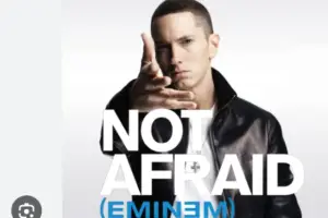 Eminem-Not Afraid Lyrics