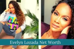 Evelyn Lozada Net Worth