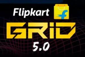 An image of Flipkart Grid 5.0