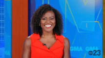 Is Janai Norman on GMA Pregnant?
