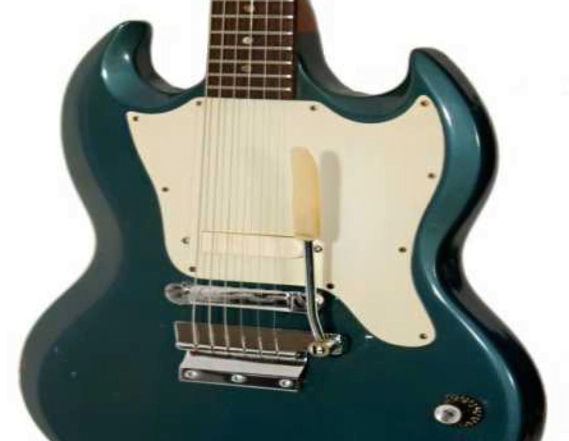 An image of a guitar