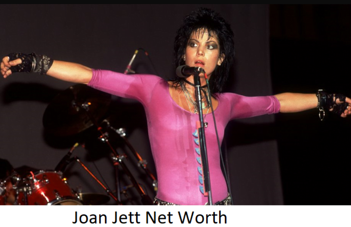 Joan Jett Net Worth